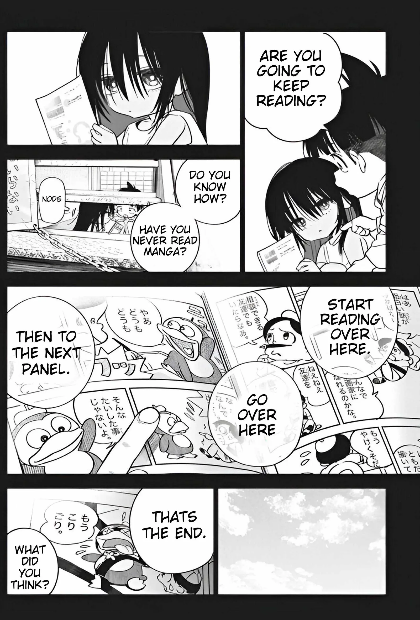 Now That We Draw Chapter 20.1 page 8