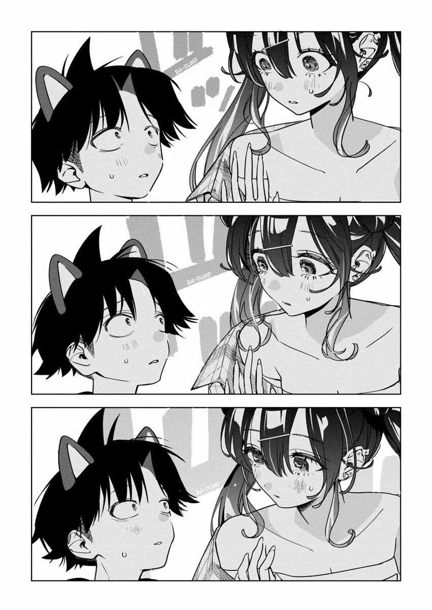 Now That We Draw Chapter 22 page 11