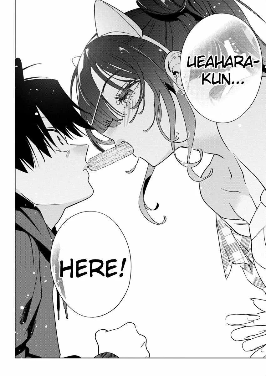 Now That We Draw Chapter 22 page 6