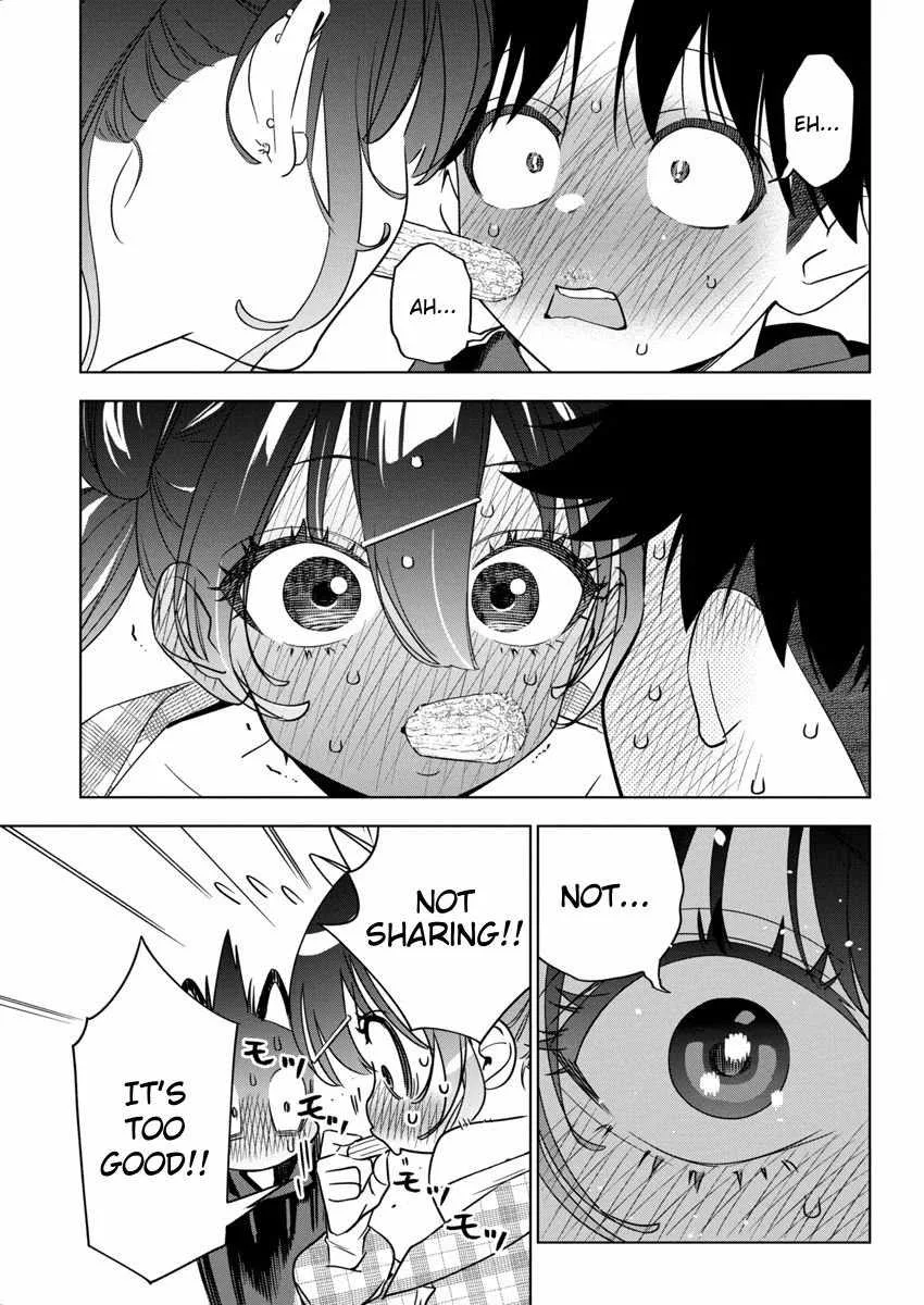 Now That We Draw Chapter 22 page 7