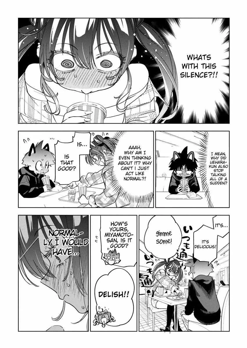 Now That We Draw Chapter 22 page 5