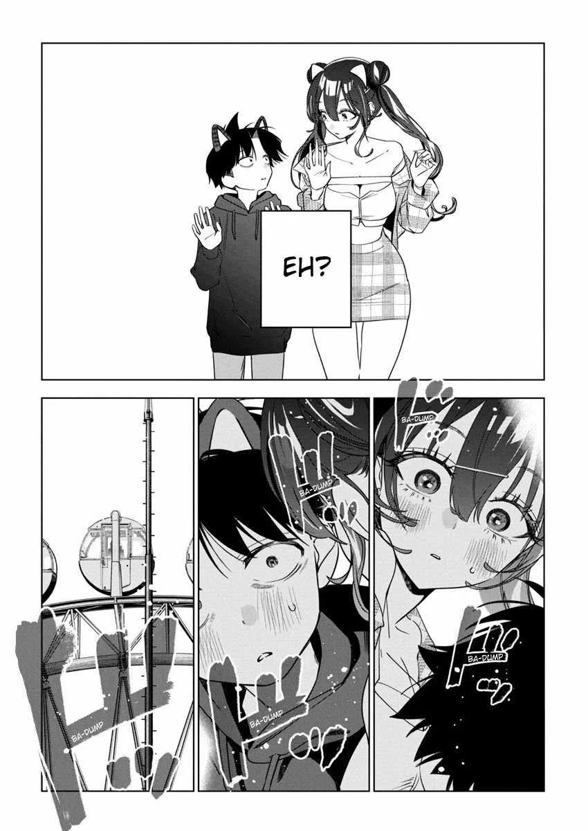 Now That We Draw Chapter 22 page 10
