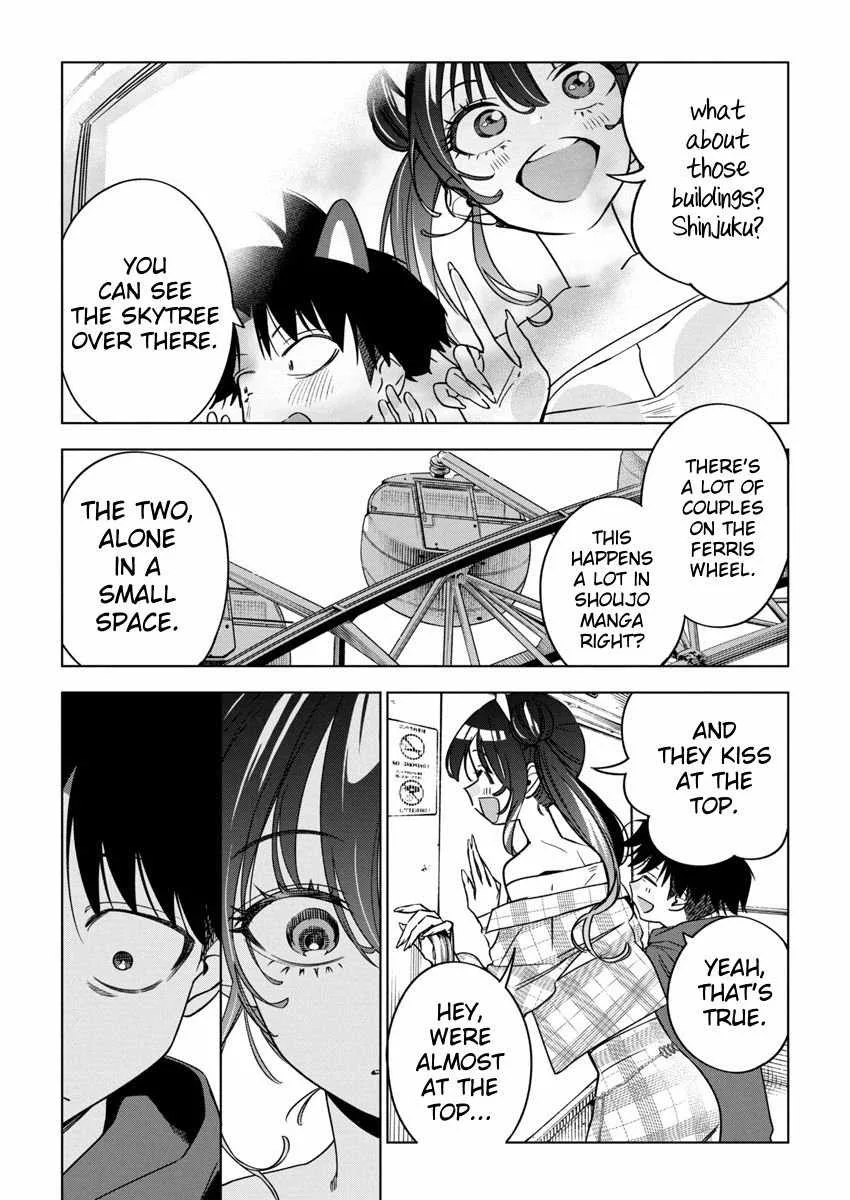 Now That We Draw Chapter 22 page 9