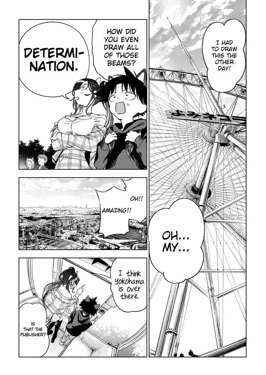 Now That We Draw Chapter 22 page 8