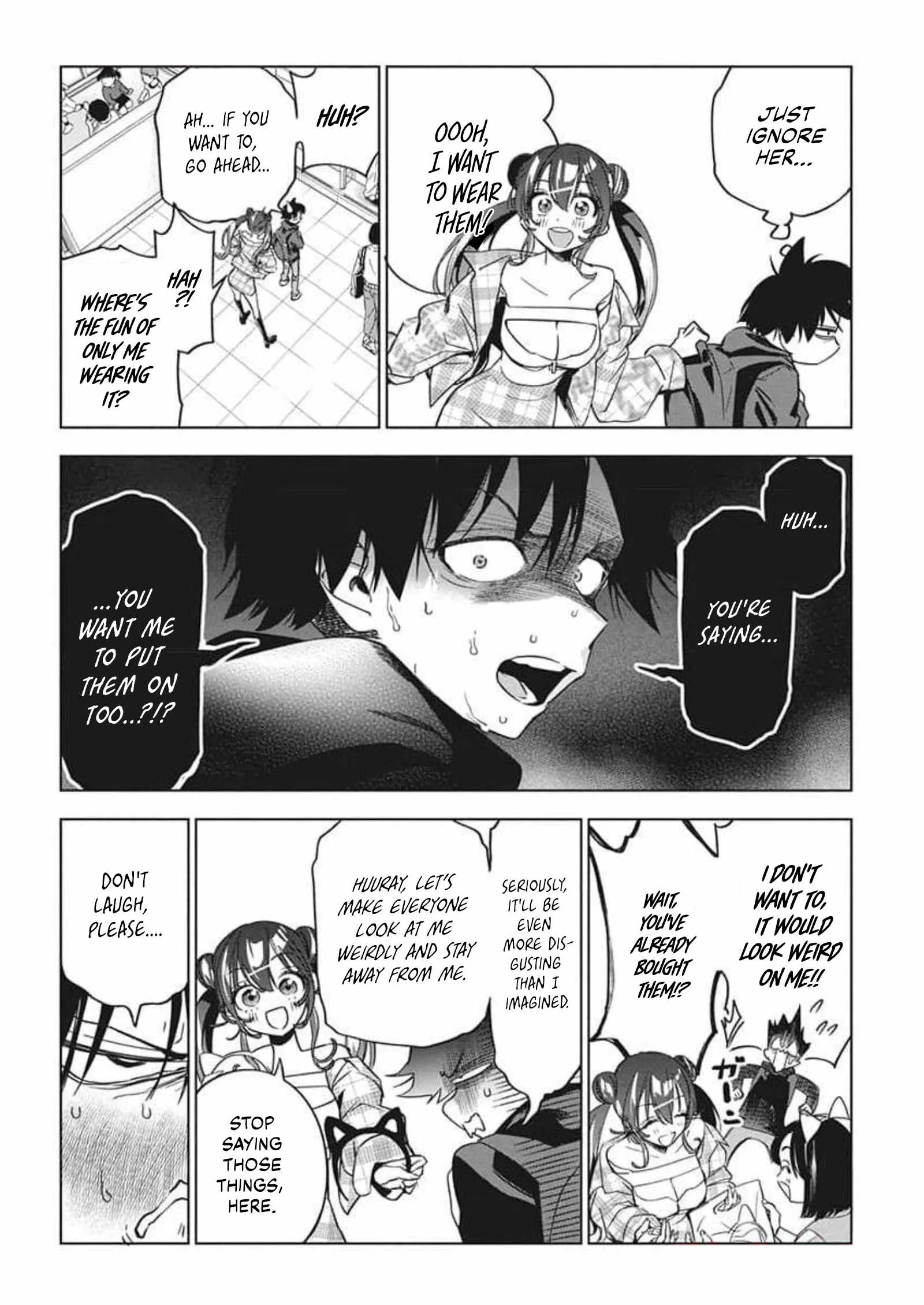 Now That We Draw Chapter 21.2 page 3