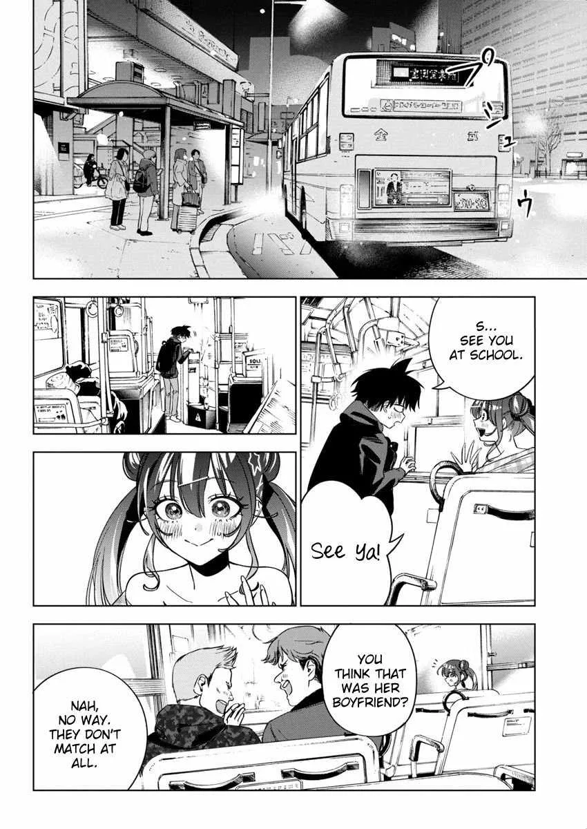 Now That We Draw Chapter 22 page 14