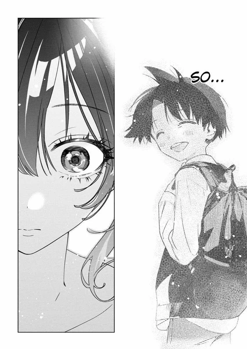 Now That We Draw Chapter 22 page 21