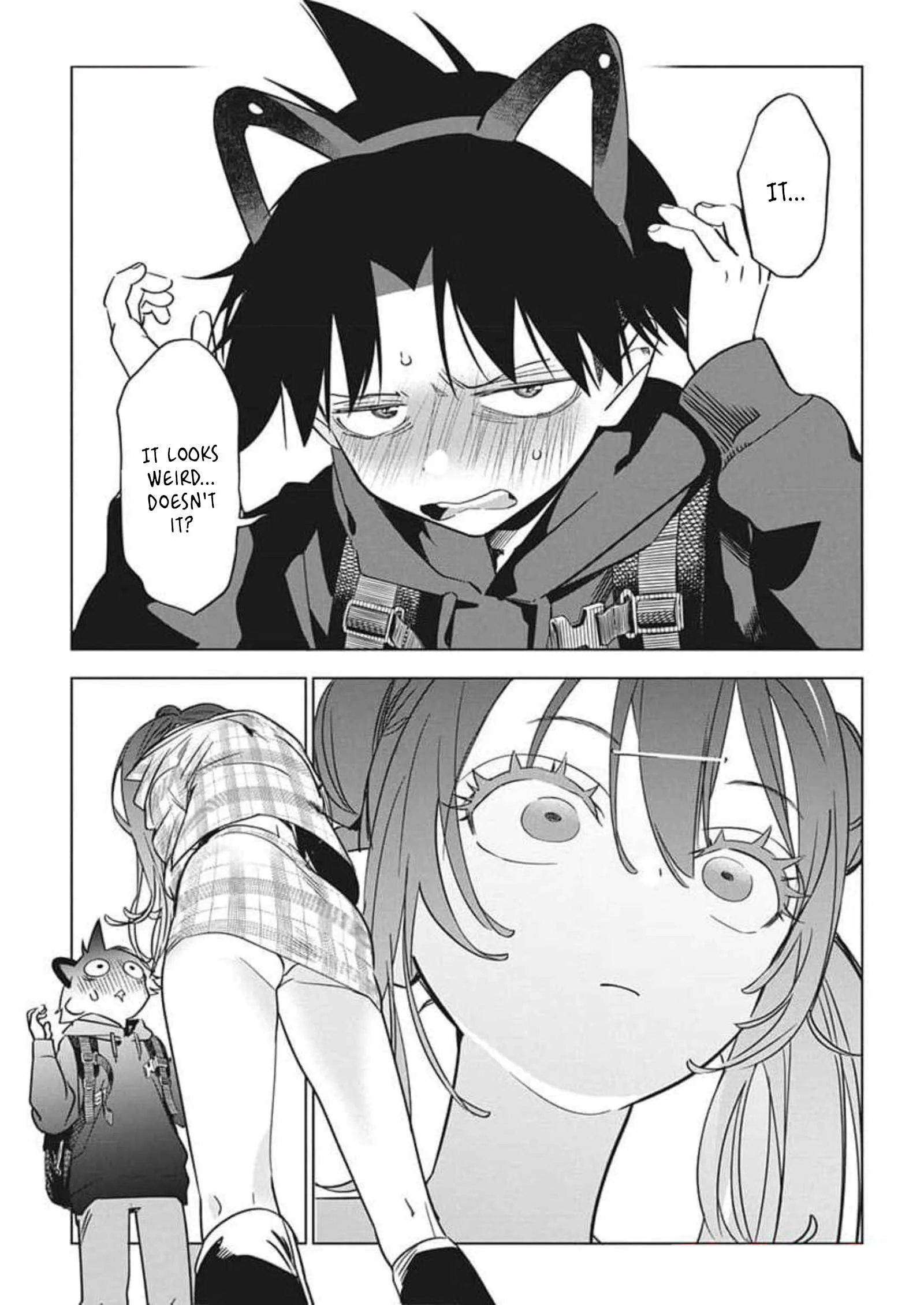 Now That We Draw Chapter 21.2 page 4