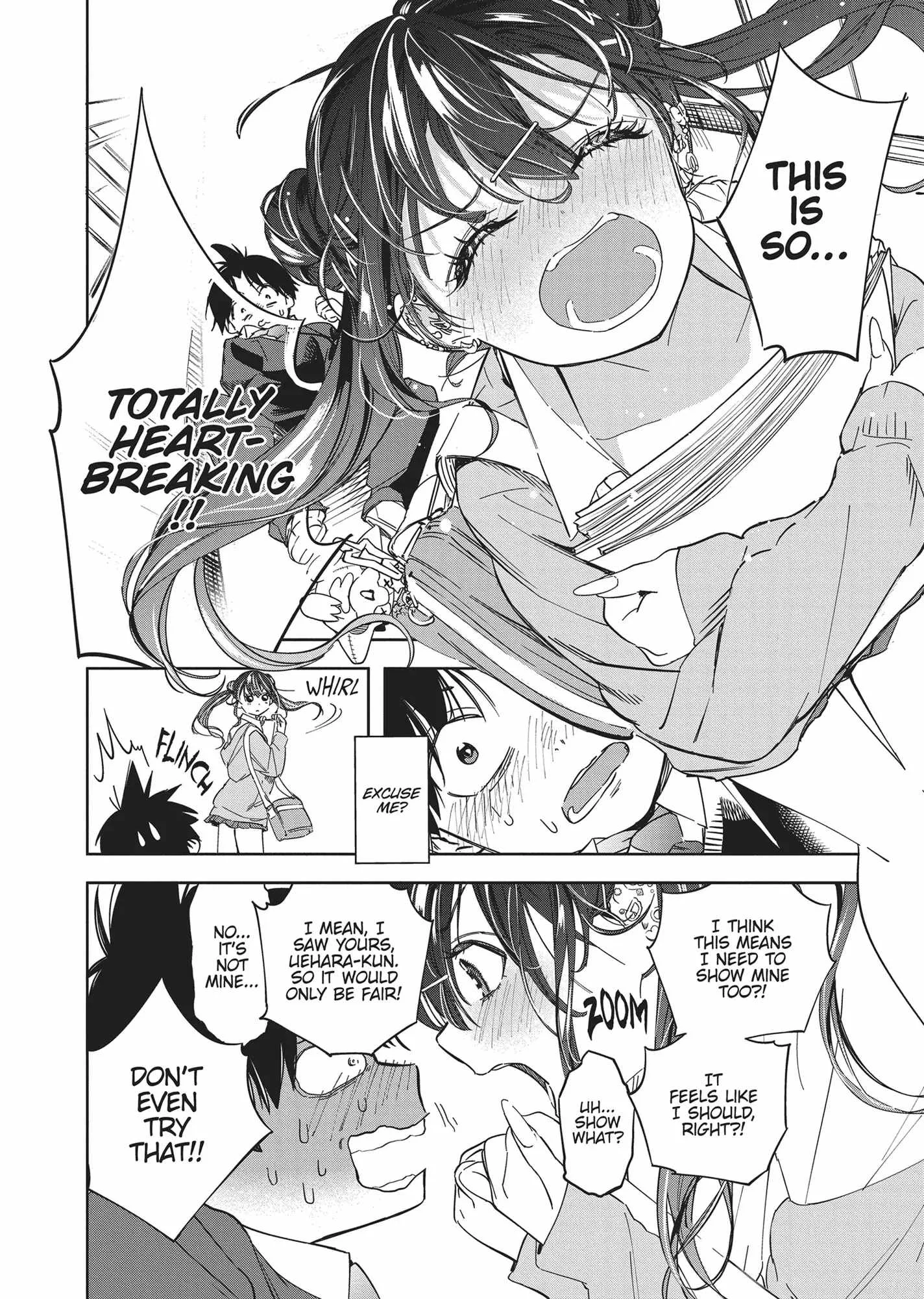 Now That We Draw Chapter 1 page 15