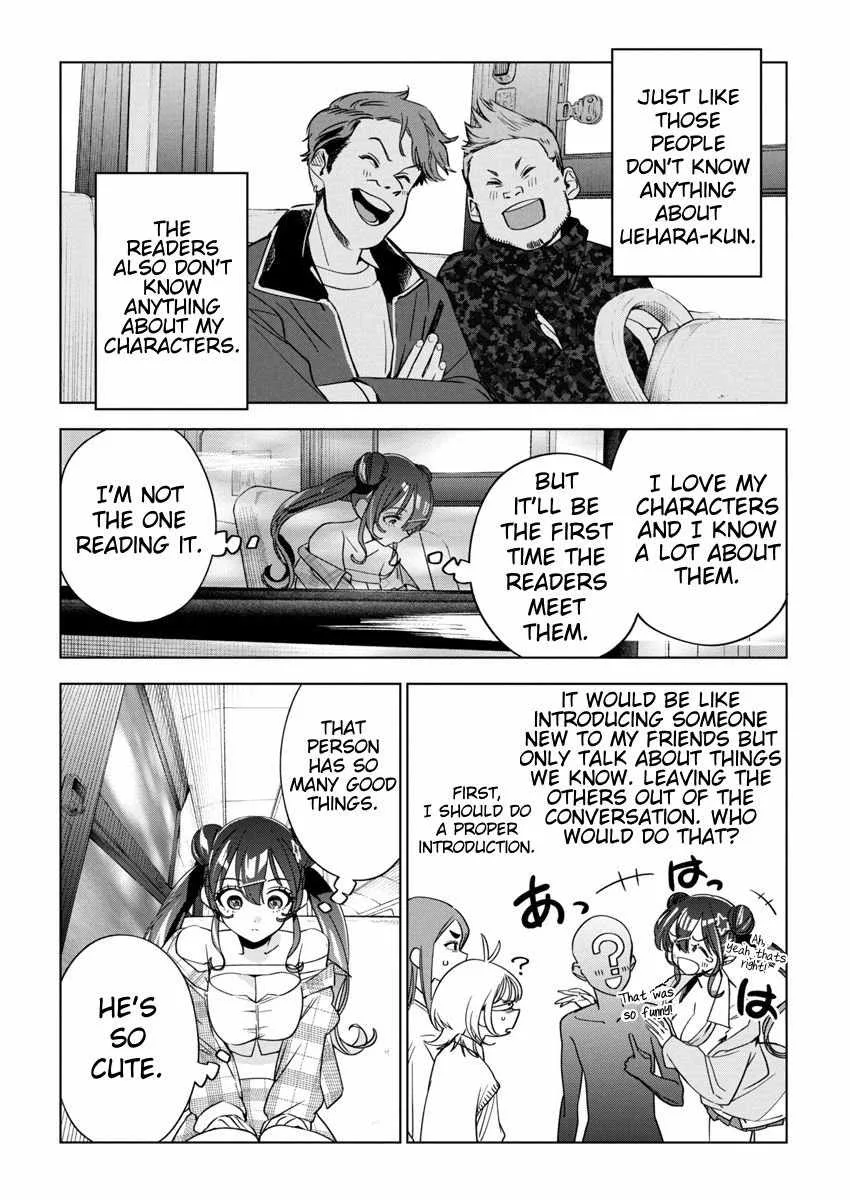 Now That We Draw Chapter 22 page 20