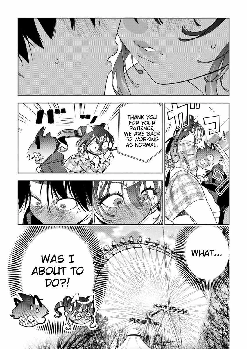 Now That We Draw Chapter 22 page 13
