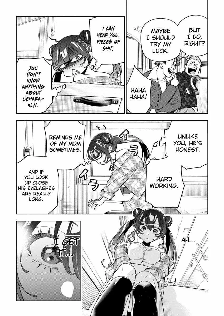 Now That We Draw Chapter 22 page 15
