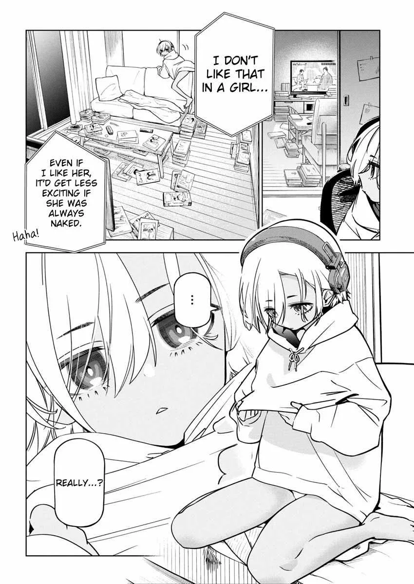 Now That We Draw Chapter 24 page 2