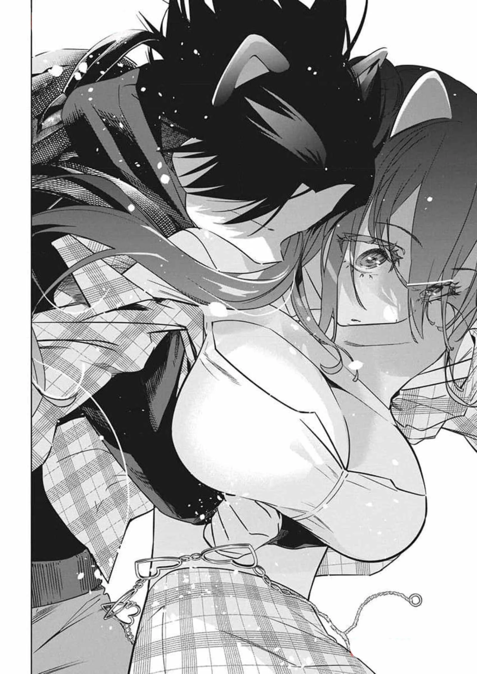 Now That We Draw Chapter 21.2 page 11