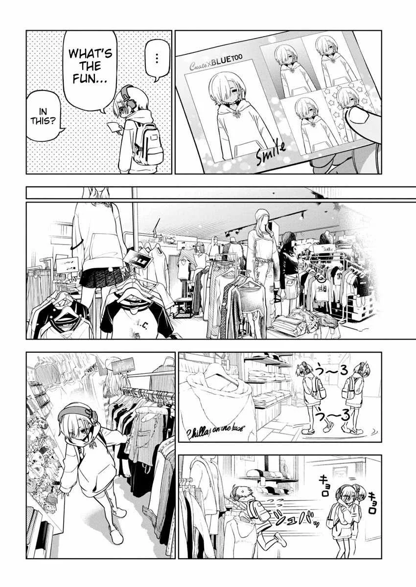 Now That We Draw Chapter 24 page 8