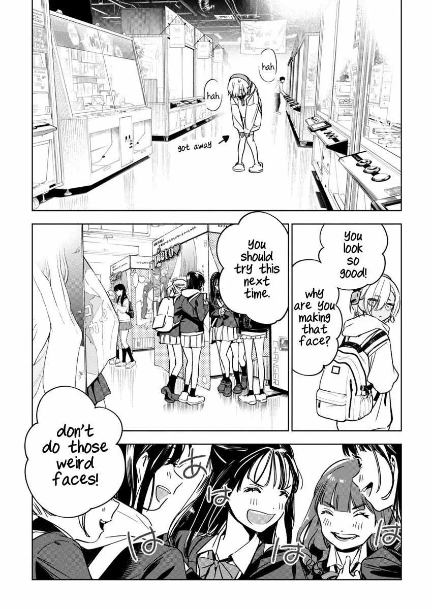 Now That We Draw Chapter 24 page 6