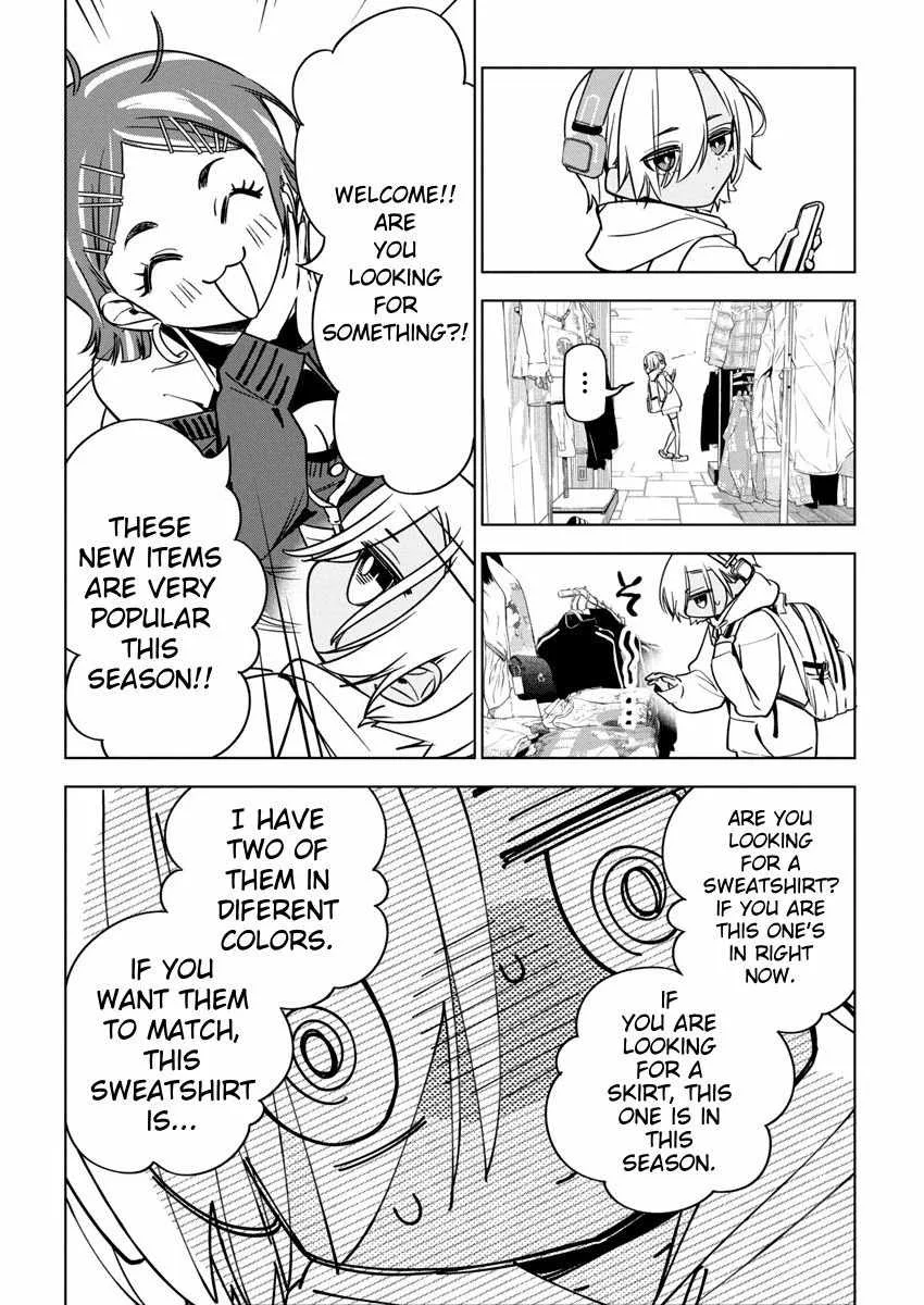 Now That We Draw Chapter 24 page 5