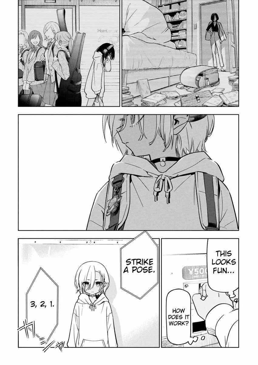 Now That We Draw Chapter 24 page 7