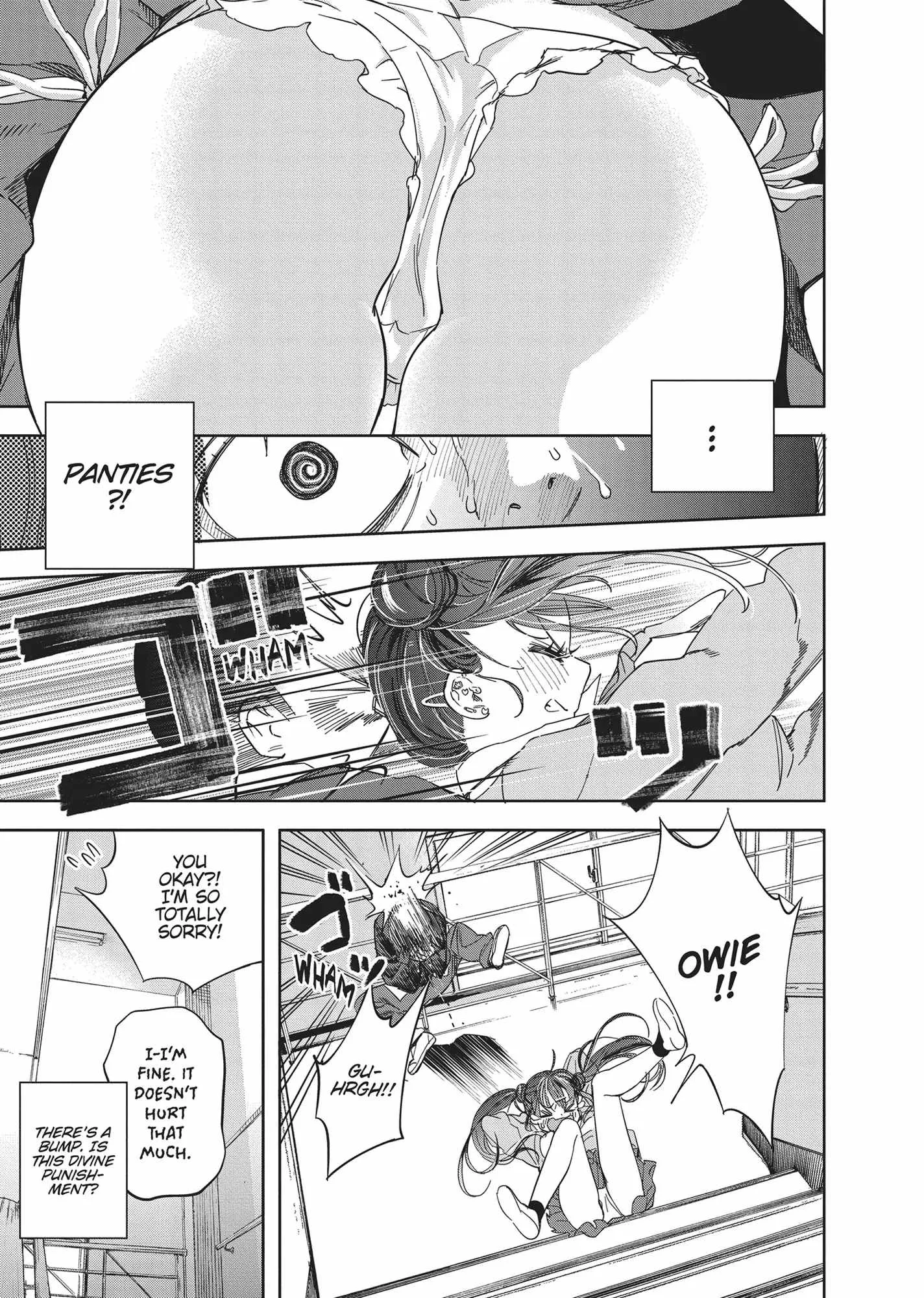 Now That We Draw Chapter 1 page 24