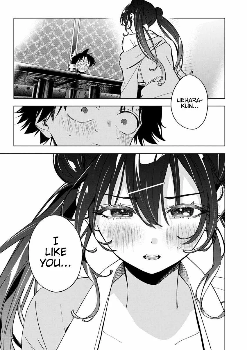 Now That We Draw Chapter 25 page 2