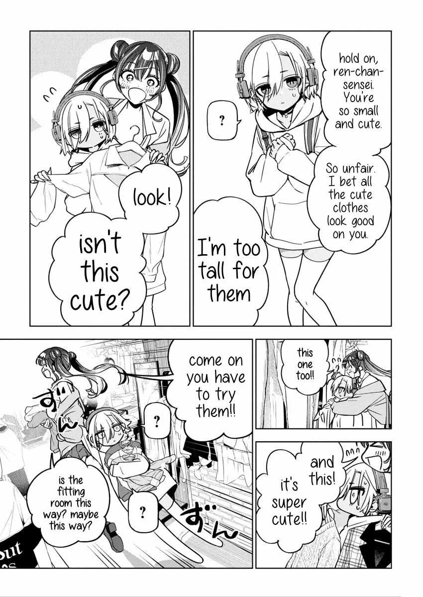 Now That We Draw Chapter 24 page 11