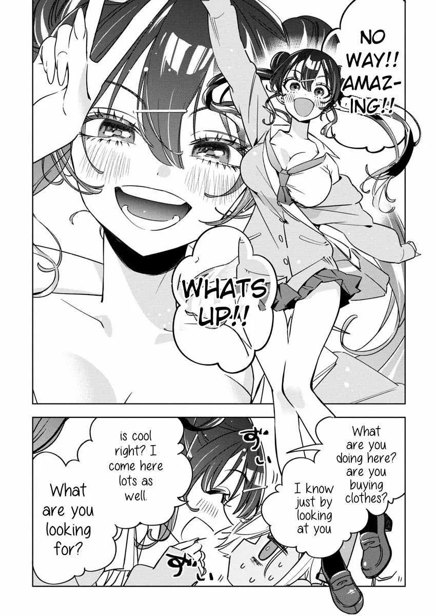Now That We Draw Chapter 24 page 10