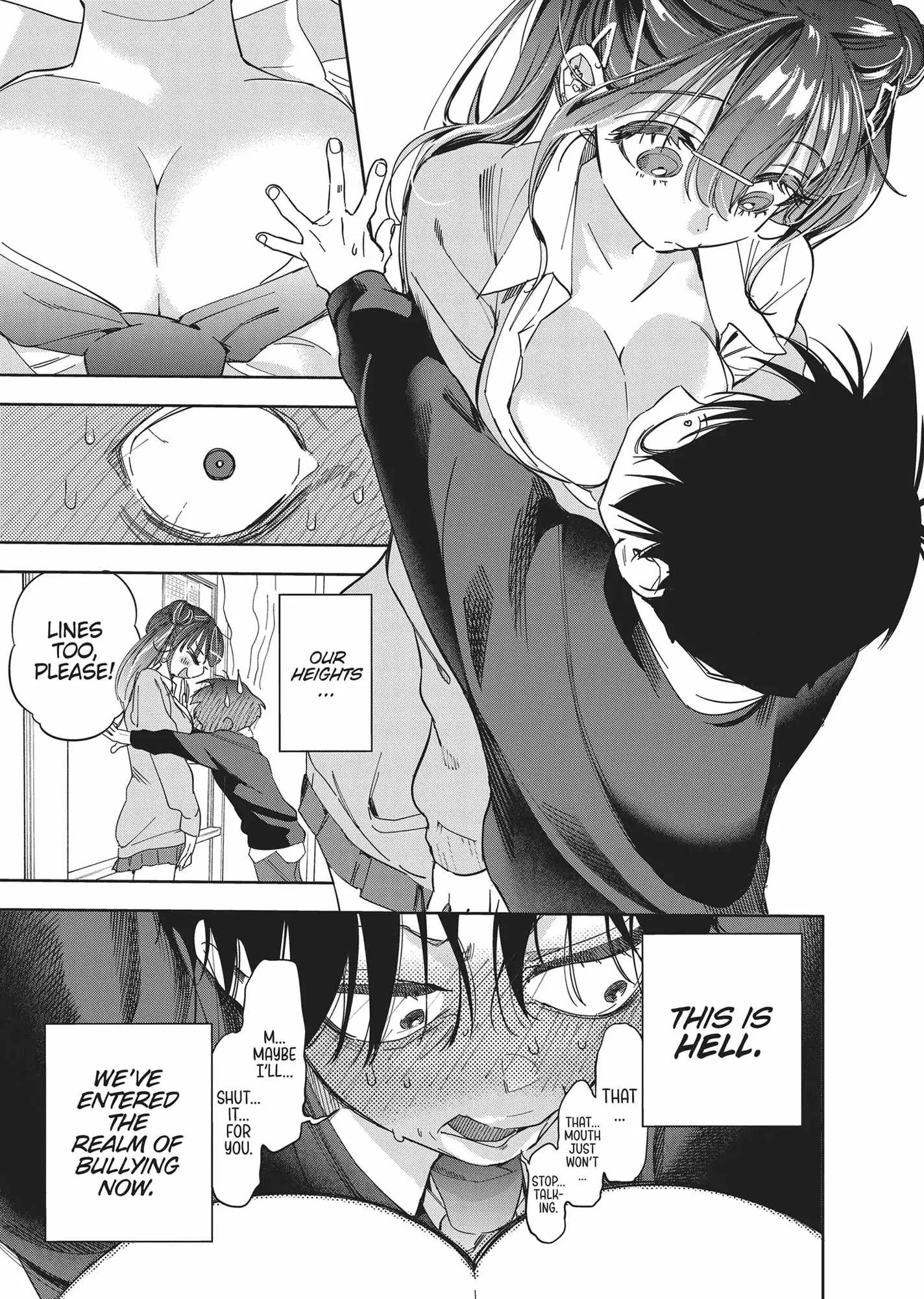 Now That We Draw Chapter 1 page 26