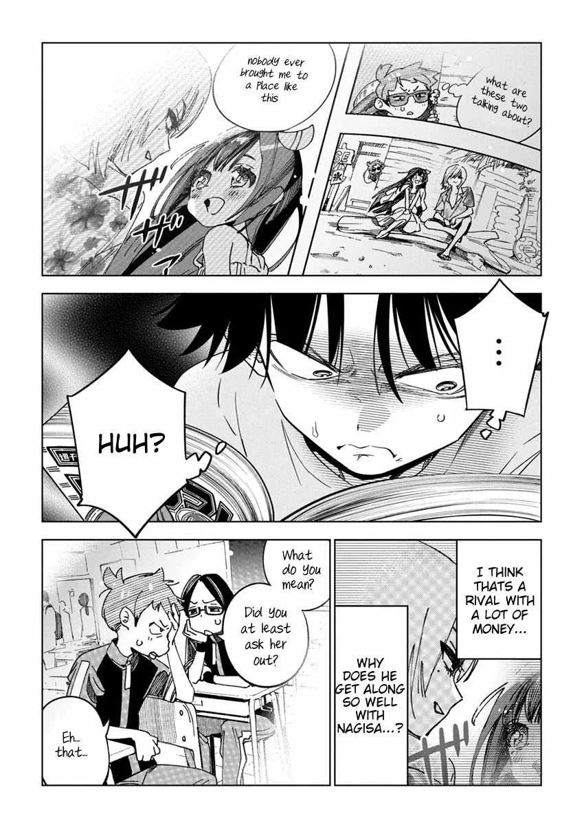 Now That We Draw Chapter 25 page 4