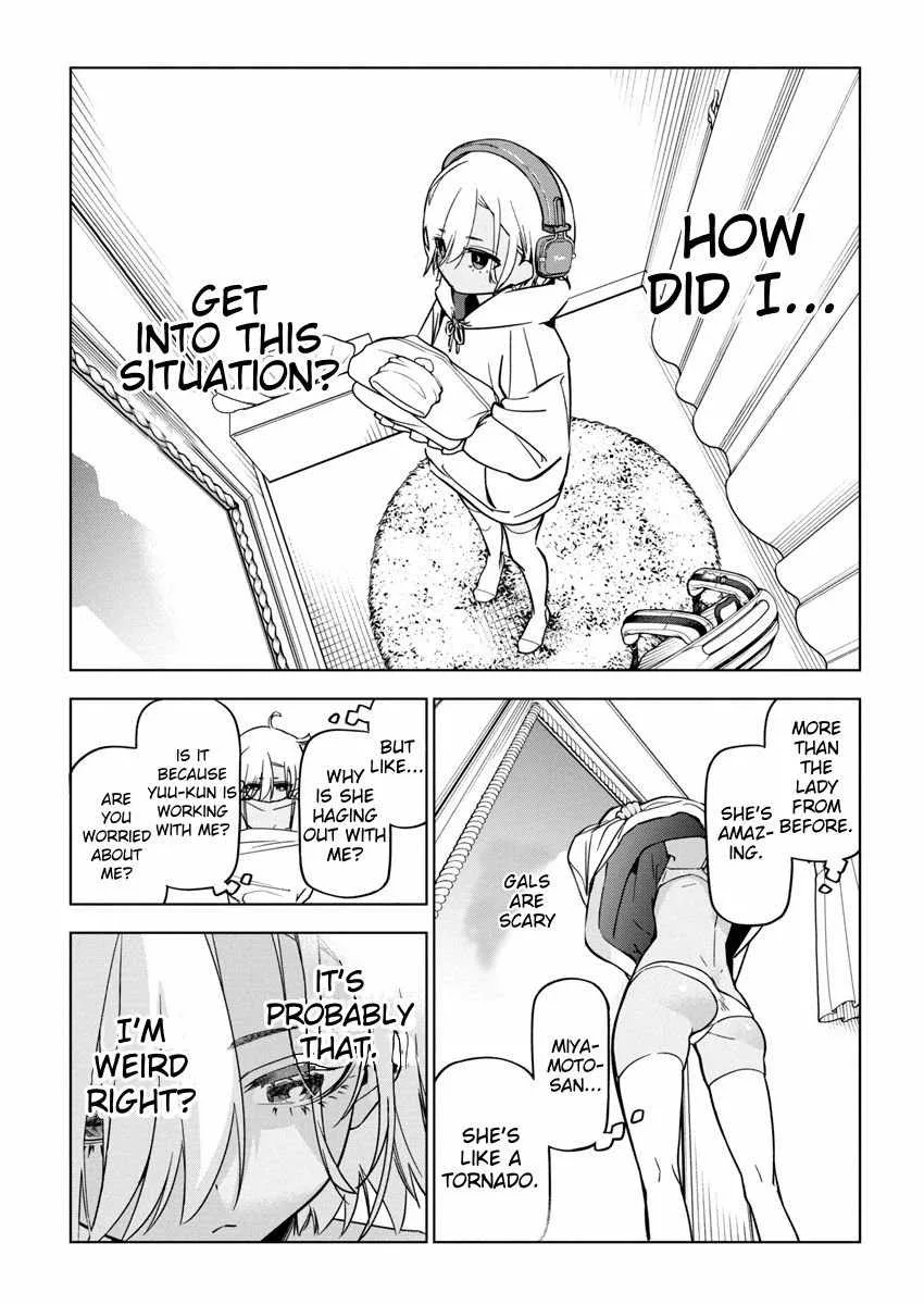 Now That We Draw Chapter 24 page 14