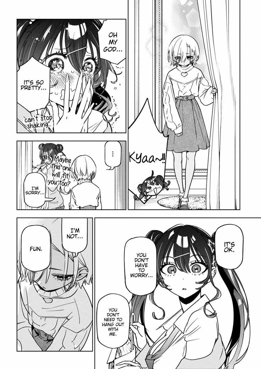 Now That We Draw Chapter 24 page 16