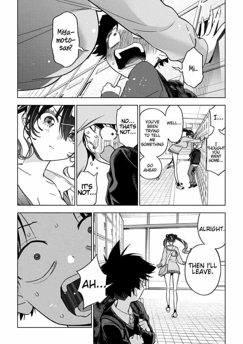 Now That We Draw Chapter 25 page 10