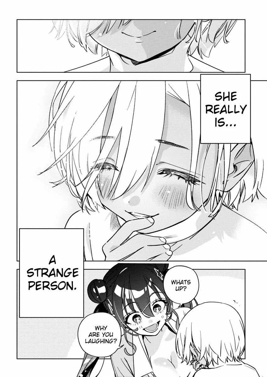 Now That We Draw Chapter 24 page 20