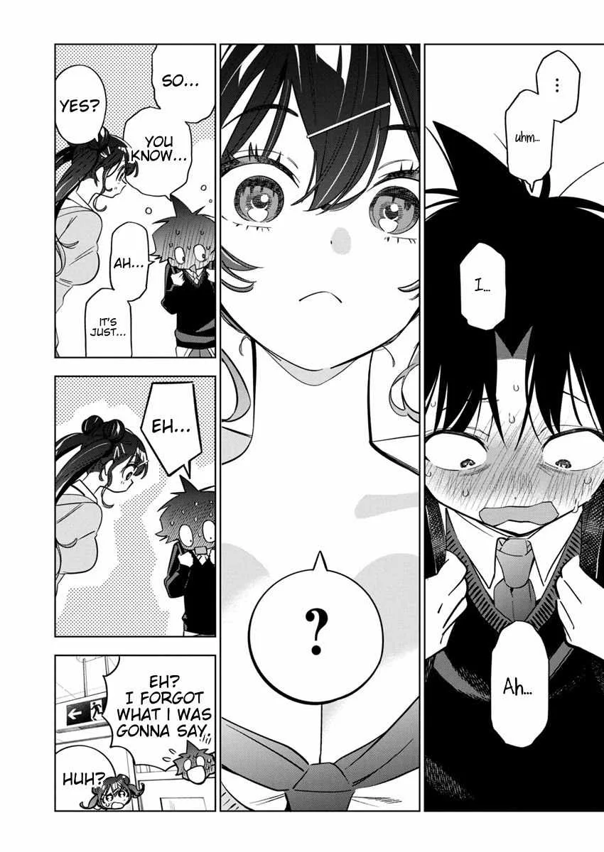 Now That We Draw Chapter 25 page 7