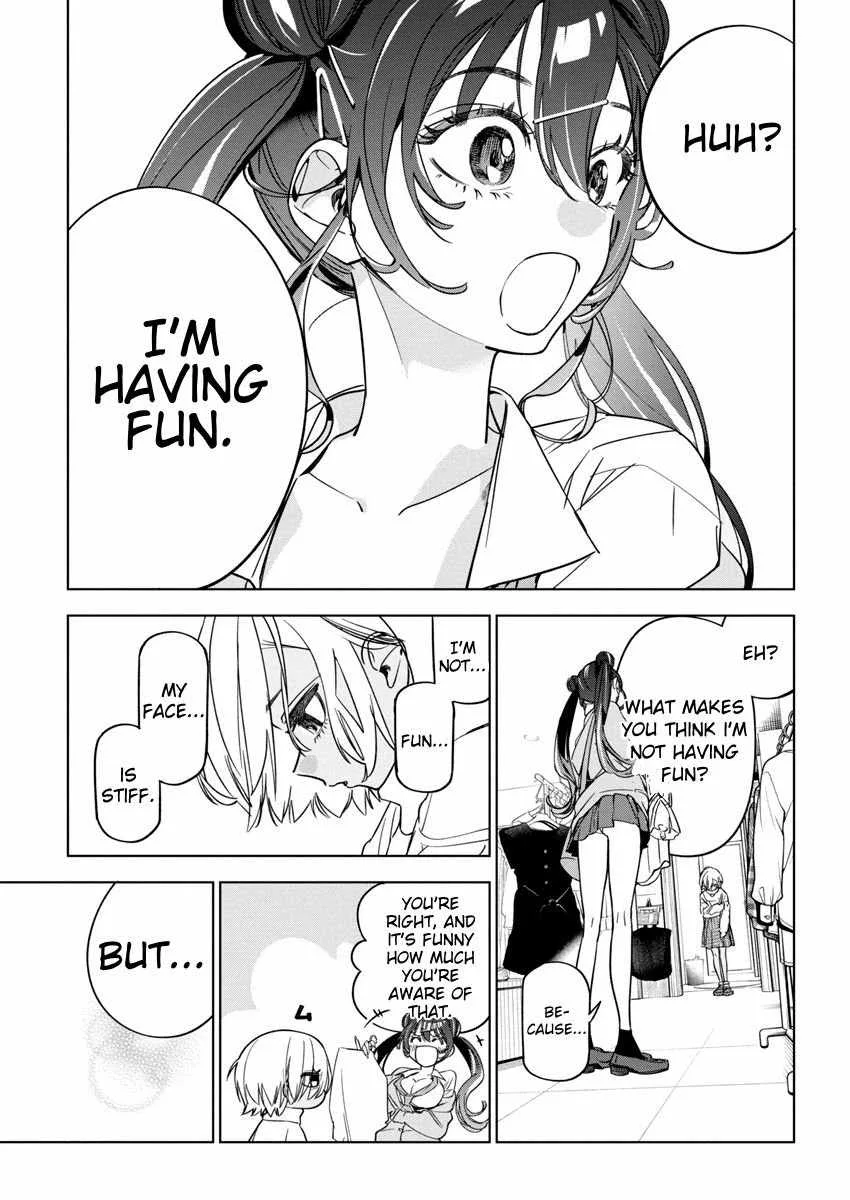 Now That We Draw Chapter 24 page 17