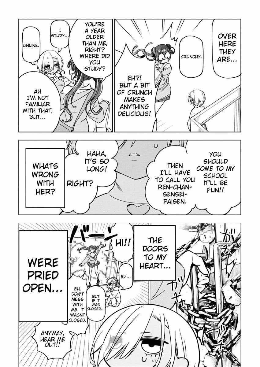 Now That We Draw Chapter 24 page 19