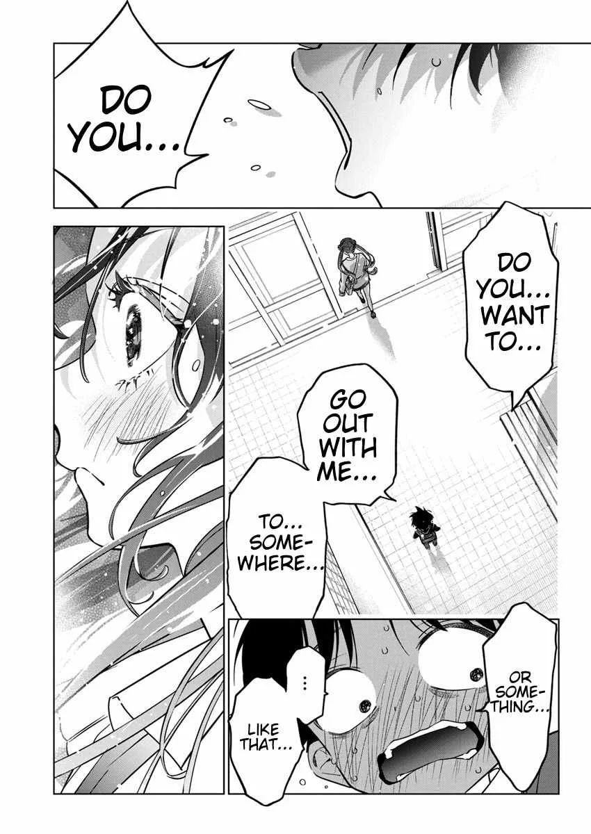 Now That We Draw Chapter 25 page 11