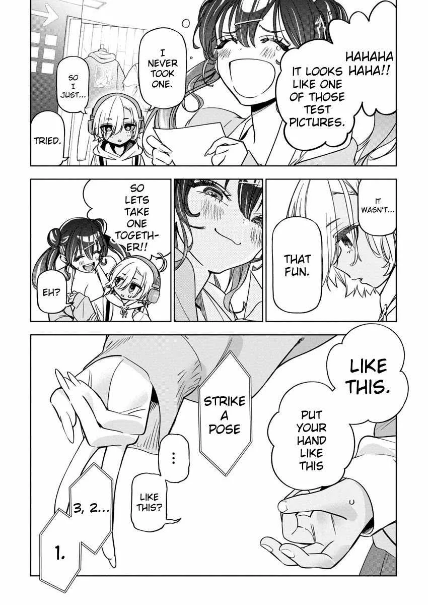 Now That We Draw Chapter 24 page 23