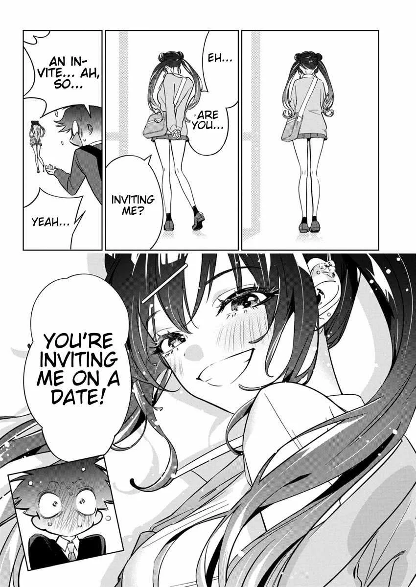 Now That We Draw Chapter 25 page 12