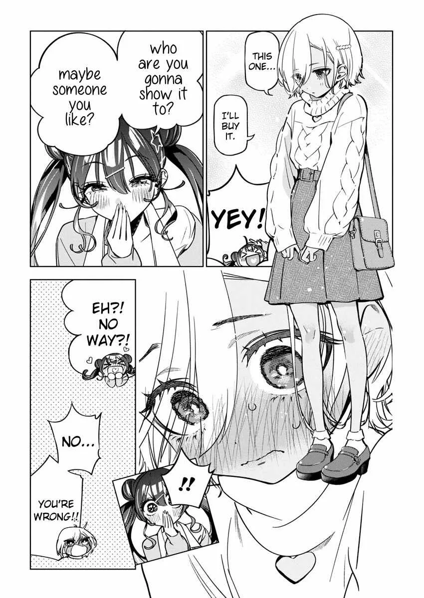 Now That We Draw Chapter 24 page 21