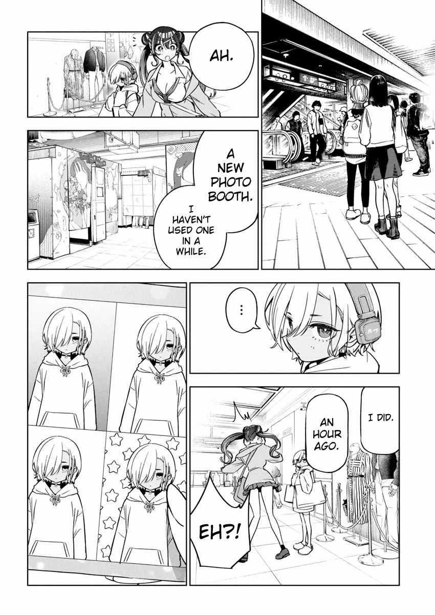 Now That We Draw Chapter 24 page 22
