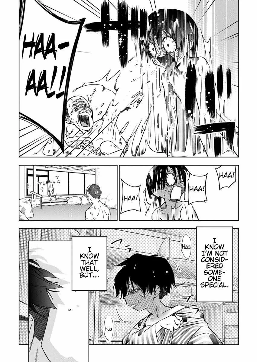 Now That We Draw Chapter 28 page 6