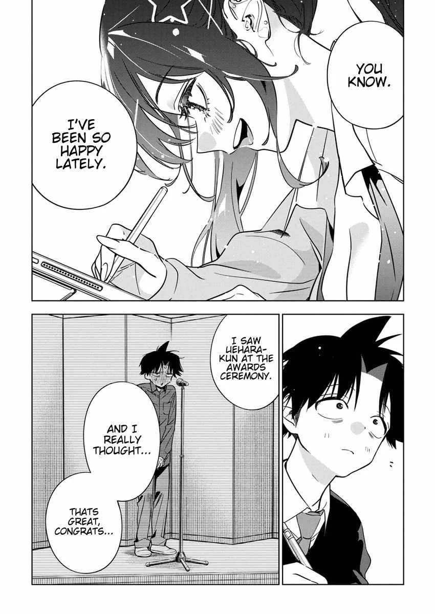 Now That We Draw Chapter 25 page 15