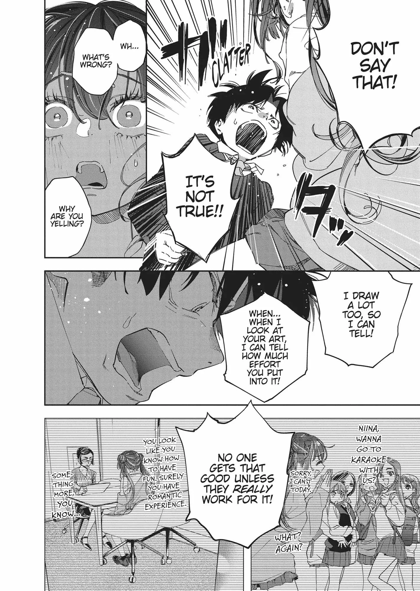 Now That We Draw Chapter 1 page 33