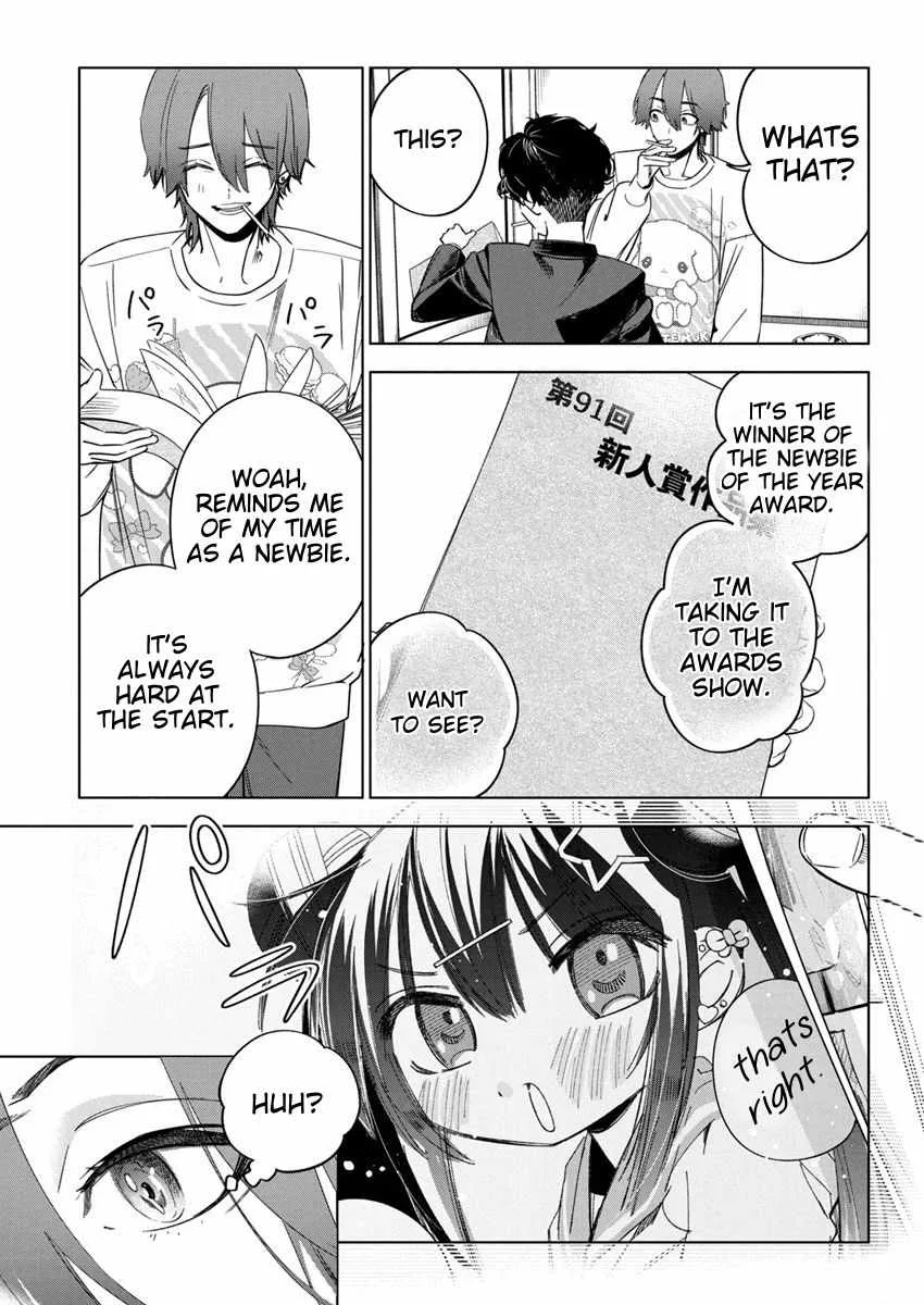 Now That We Draw Chapter 23 page 5