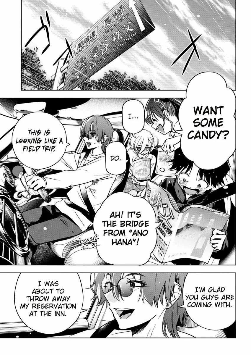 Now That We Draw Chapter 26 page 2