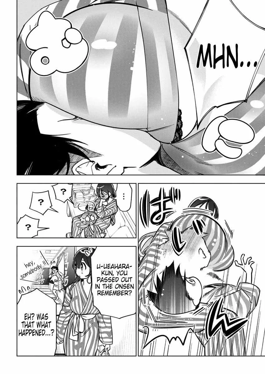Now That We Draw Chapter 28 page 9