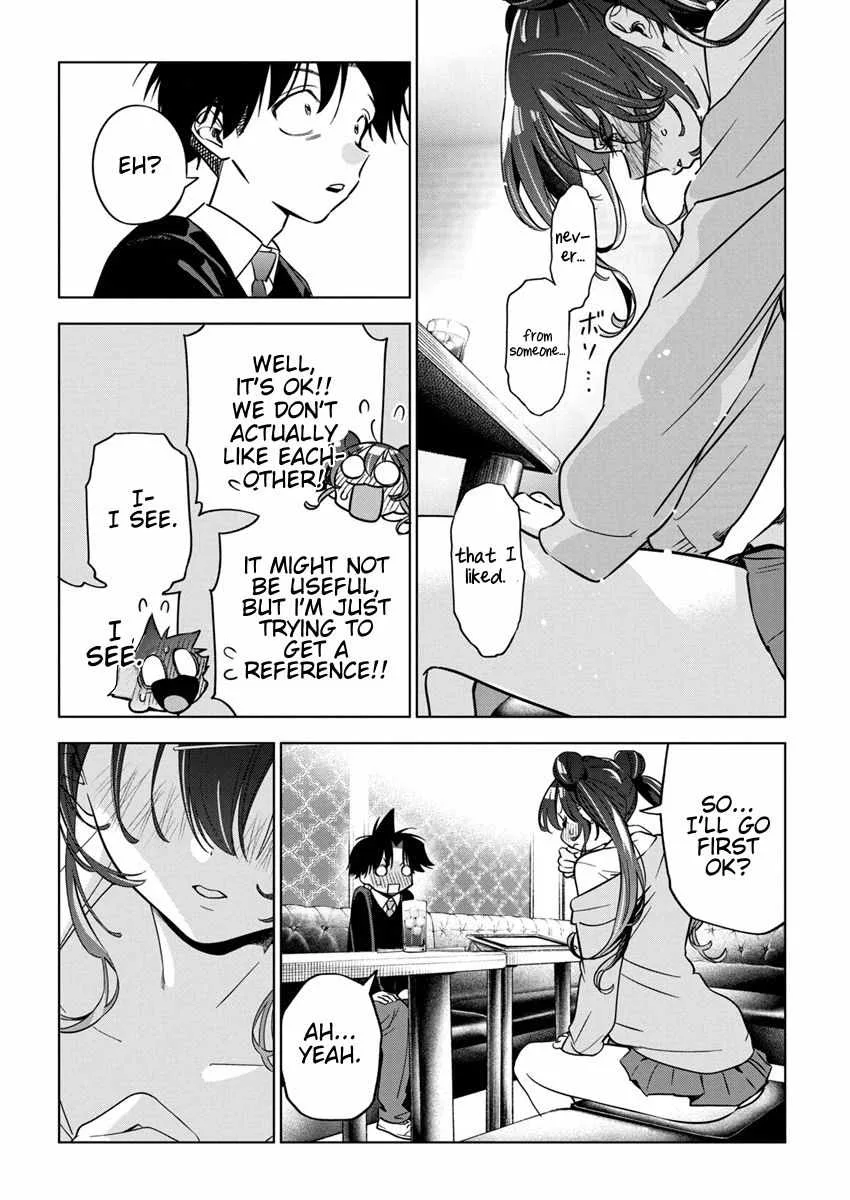 Now That We Draw Chapter 25 page 20