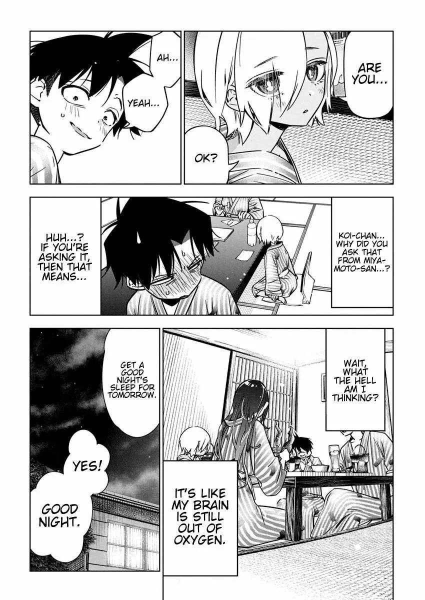 Now That We Draw Chapter 28 page 12