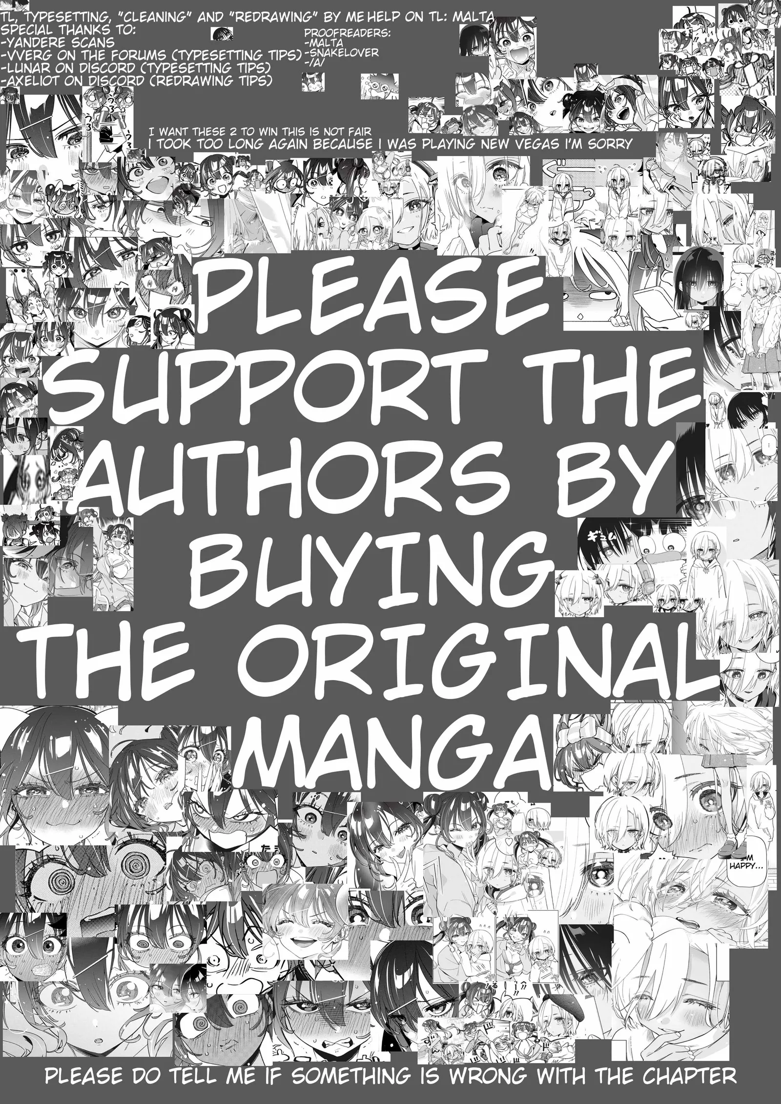 Now That We Draw Chapter 24 page 27