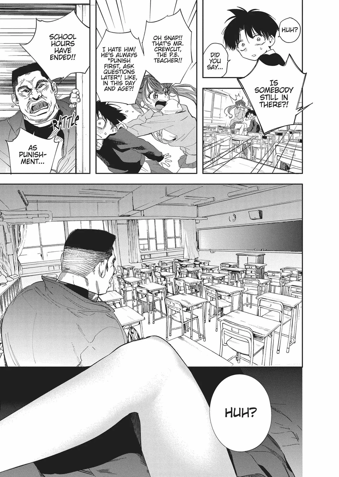 Now That We Draw Chapter 1 page 36